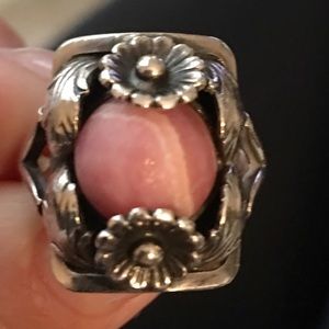Sterling Denmark N E Ring 5.5